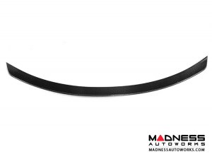 Mercedes-Benz E-Class Coupe Trunk Spoiler - Carbon Fiber